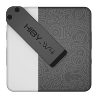 HiBy W4 - Portabler HiFi Bluetooth Kopfhörerverstärker