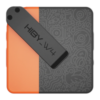 HiBy W4 - Portabler HiFi Bluetooth Kopfhörerverstärker