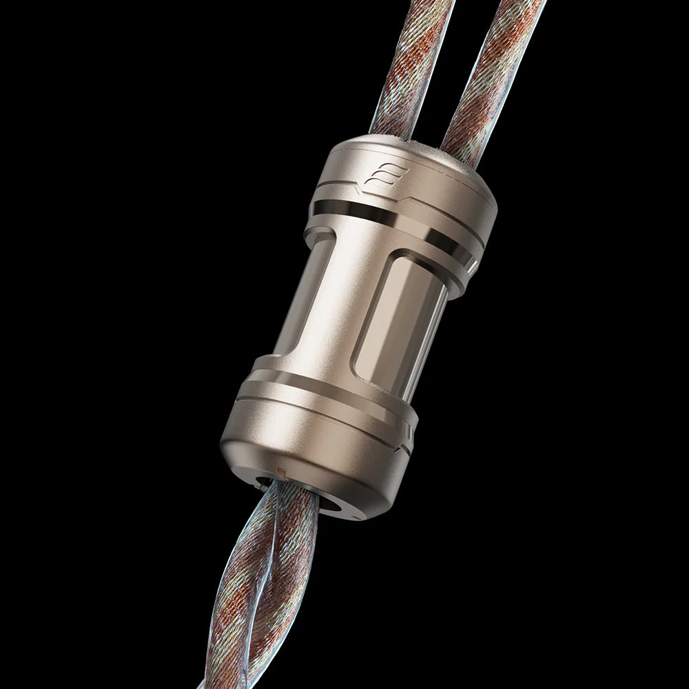 Effect Audio  FUSION 1 (2025) - High-End Gold / Silber / Kupfer Kabel