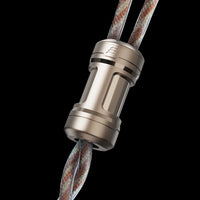 Effect Audio  FUSION 1 (2025) - High-End Gold / Silber / Kupfer Kabel