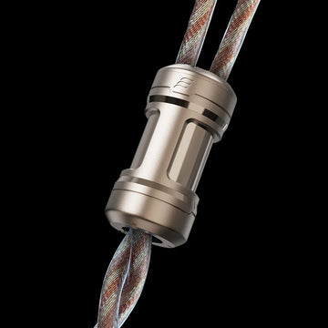 Effect Audio FUSION 1 (2025) - High-End Gold/Silver/Copper Cable