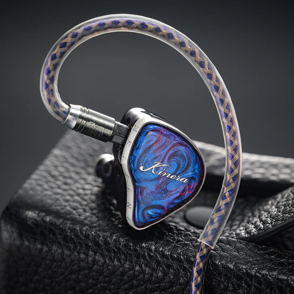 Kinera Divine Mark Loki - Flagship Quadbrid IEMs