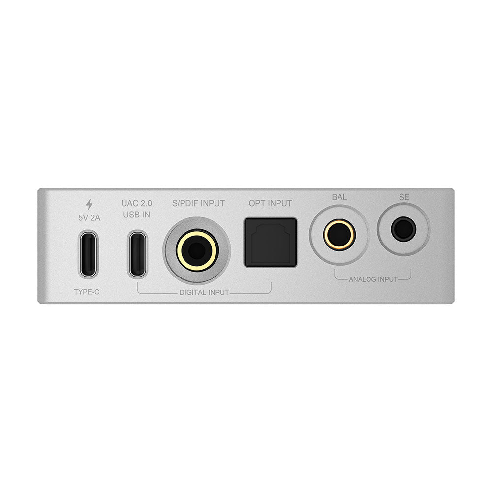 Questyle SIGMA Pro – DAC portable haut de gamme avec amplificateur casque