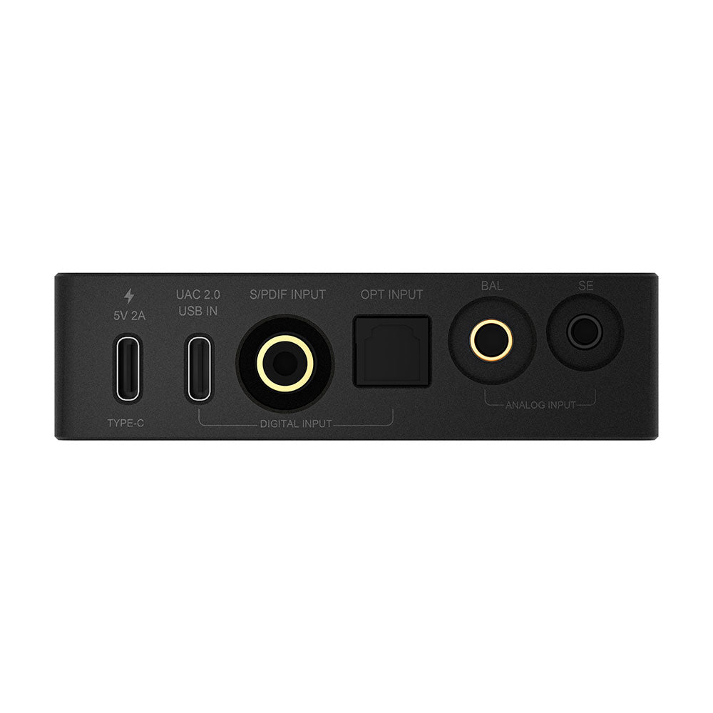 Questyle SIGMA Pro – DAC portable haut de gamme avec amplificateur casque