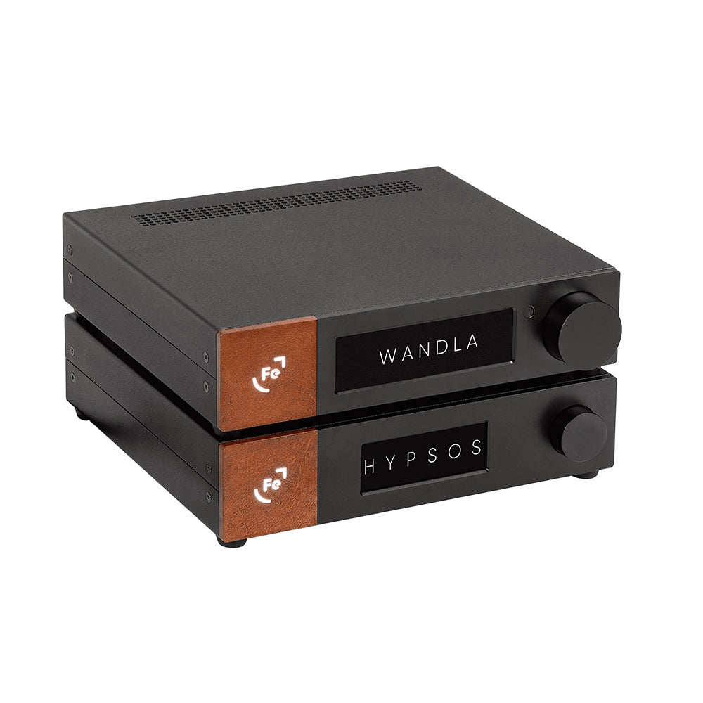 Ferrum Wandla + Bundle Hypsos - DAC e alimentazione ad alta end