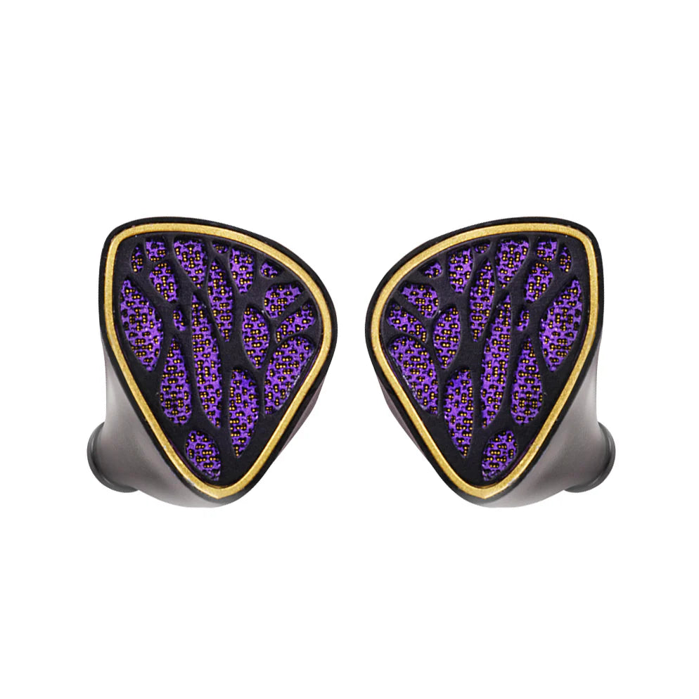 Kinera NOTT Phantom – 5-Treiber-Hybrid-IEMs
