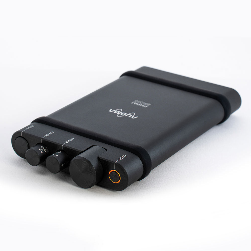 Brioso PHPA1 - High-End mobiler Kopfhörerverstärker & DAC