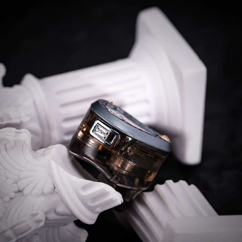 Kinera Frigg - Écouteurs intra-auriculaires hybrides premium