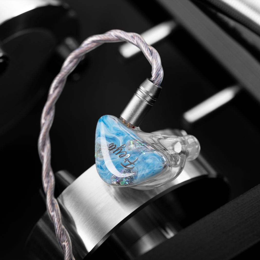 Kinera Freya 2.0 - Premium Hybrid Quad-Driver IEM