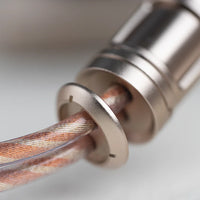 Effect Audio  FUSION 1 (2025) - High-End Gold / Silber / Kupfer Kabel