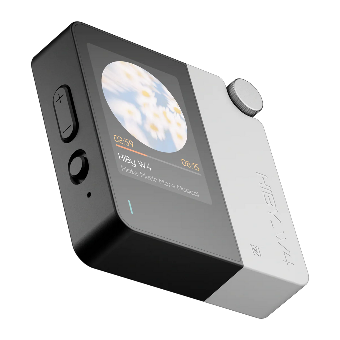 HiBy W4 - Portabler HiFi Bluetooth Kopfhörerverstärker