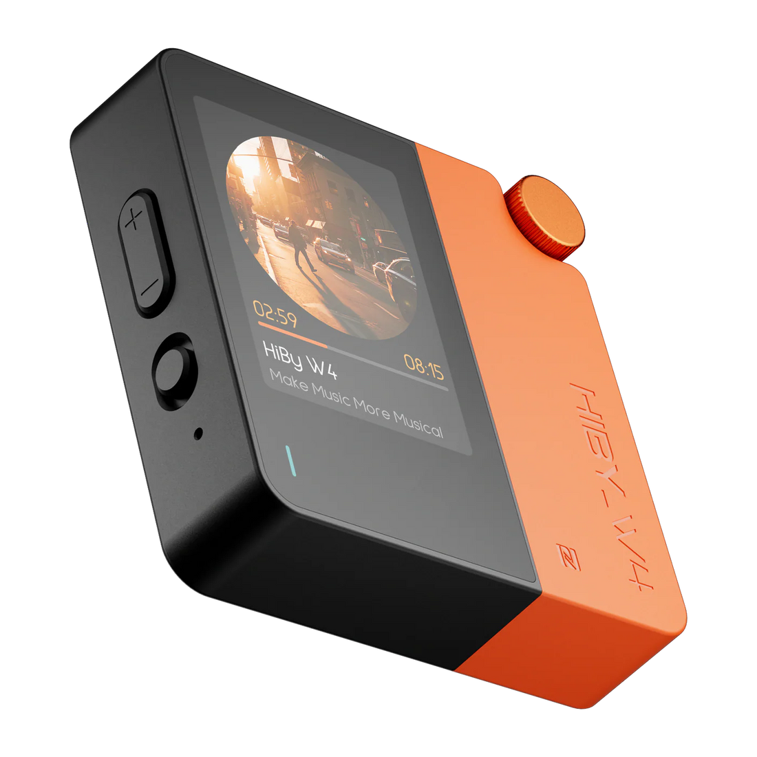 HiBy W4 - Portabler HiFi Bluetooth Kopfhörerverstärker