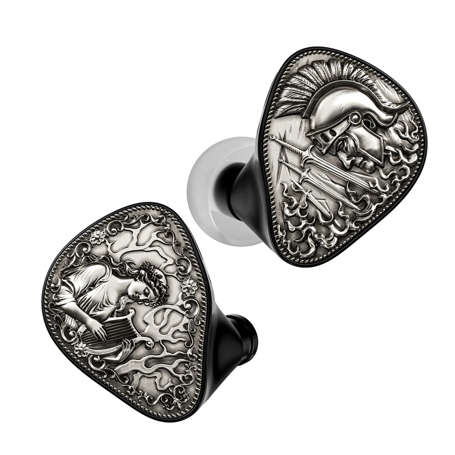 LETSHUOER SONATA - Flagship Tribrid In-Ear Monitors