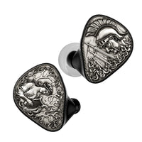 LETSHUOER SONATA - Flagship Tribrid In-Ear Monitors