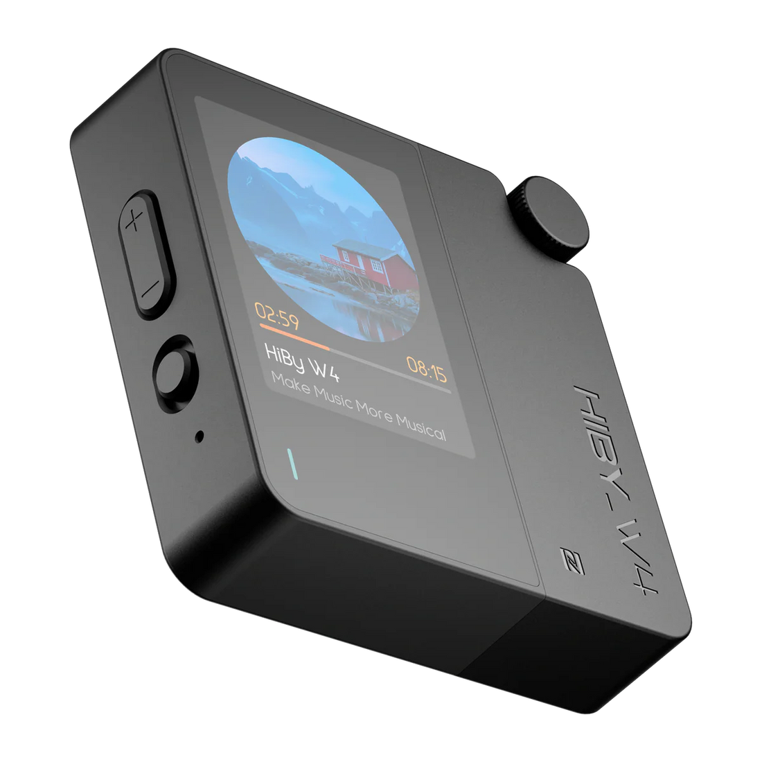 HiBy W4 - Portabler HiFi Bluetooth Kopfhörerverstärker