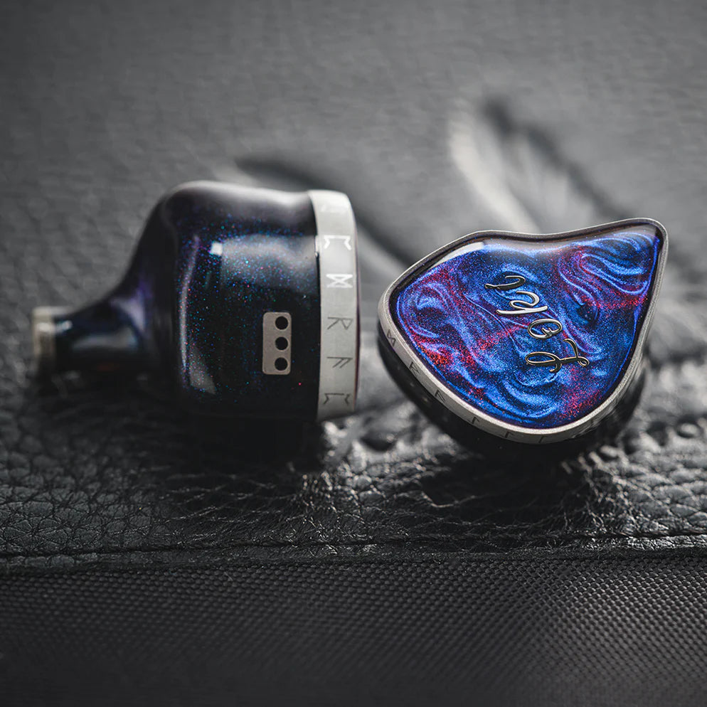 Kinera Divine Mark Loki - Flagship Quadbrid IEMs