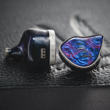 Kinera Divine Mark Loki - Flagship Quadbrid IEMs