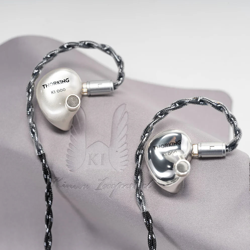 Kinera ThorKing - Flagship Tribrid IEMs