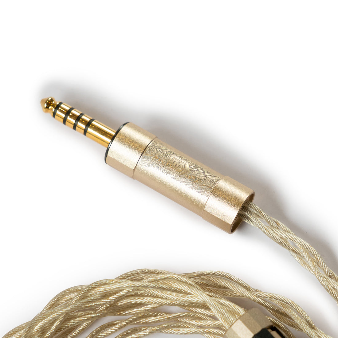 Satin Audio Hera II - Flagship Palladium-Silver-Gold Kabel