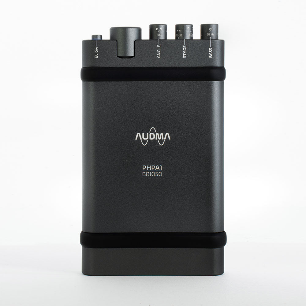 Brioso PHPA1 - High-End mobiler Kopfhörerverstärker & DAC