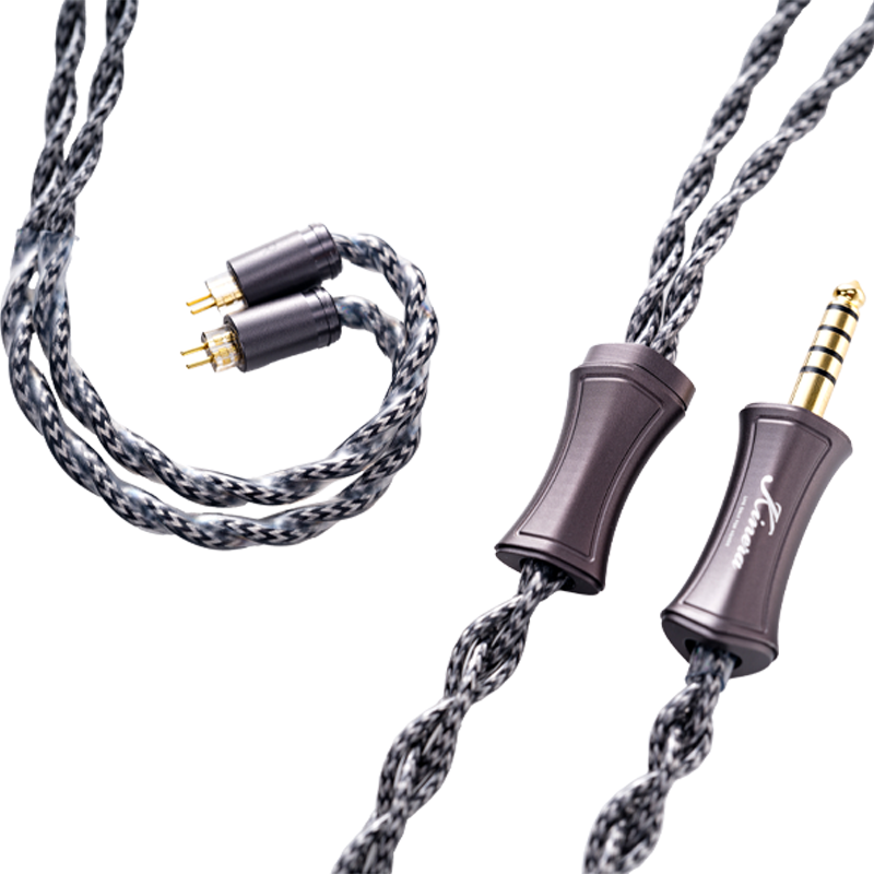 Kinera Frigg - Écouteurs intra-auriculaires hybrides premium