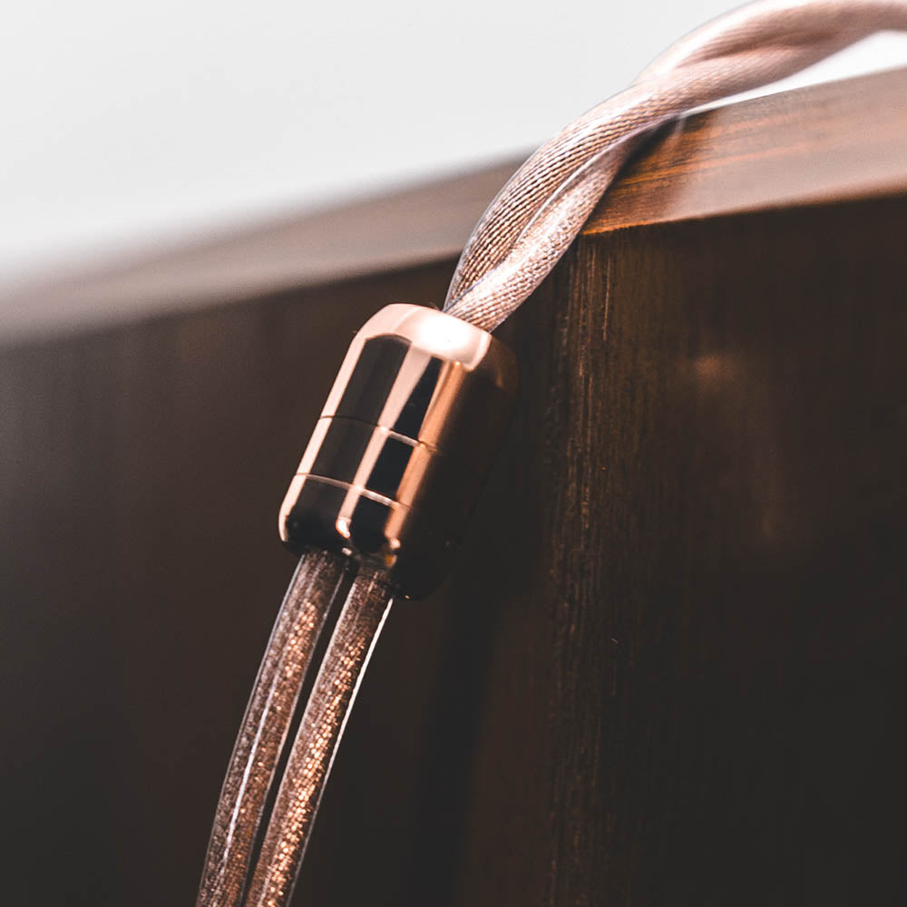 Copper XL + Kupfer kabel