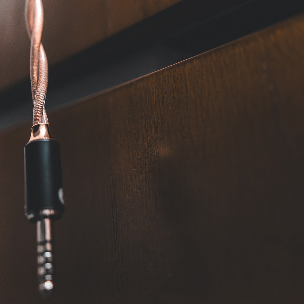 Copper XL + Kupfer kabel