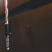 Copper XL + Kupfer kabel