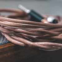 Copper XL + Kupfer kabel