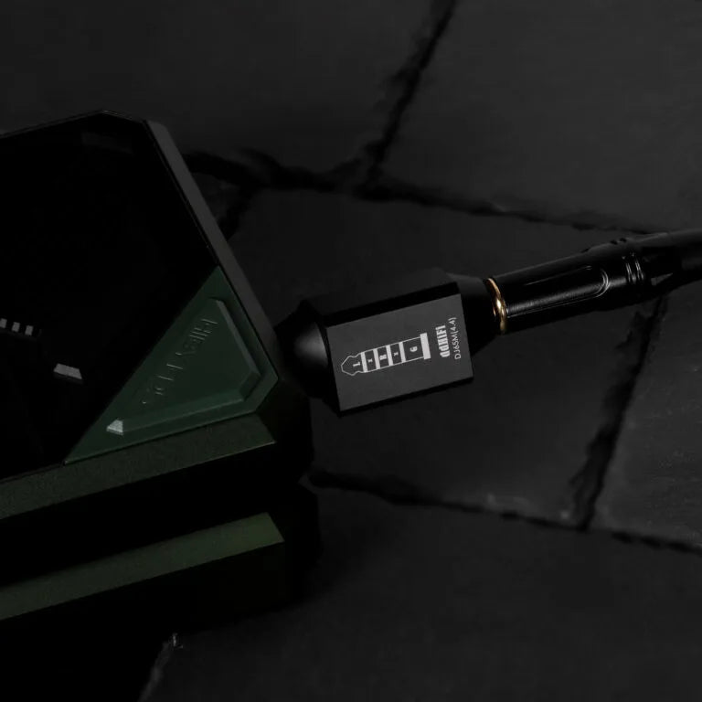 DDHifi DJ65M(4.4) 6.35mm to 4.4mm Adapter