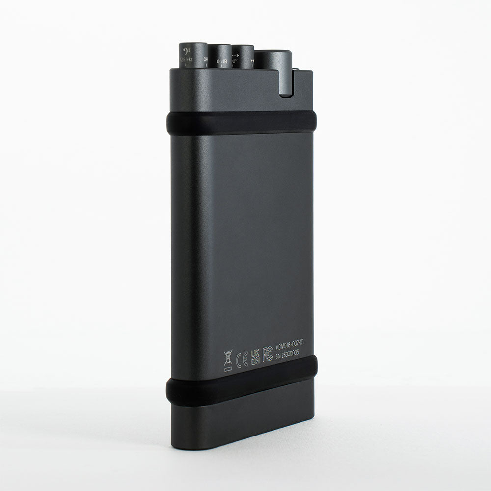 Brioso PHPA1 - High-End mobiler Kopfhörerverstärker & DAC