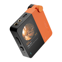 HiBy W4 - Portabler HiFi Bluetooth Kopfhörerverstärker