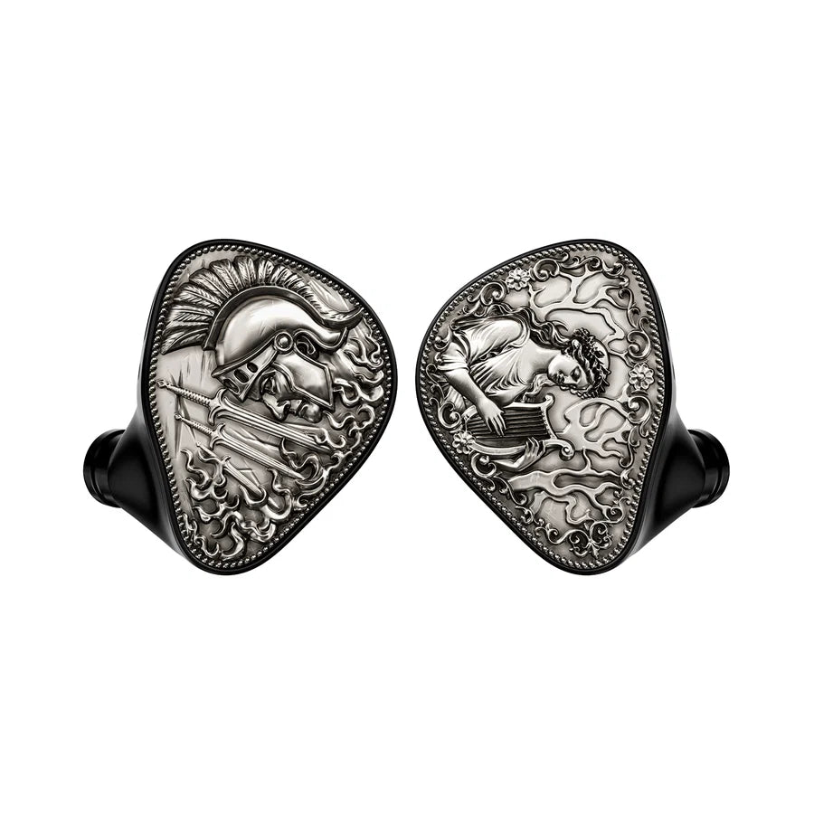 LETSHUOER SONATA - Flagship Tribrid In-Ear Monitors