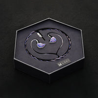 Kinera Divine Mark Loki - Flagship Quadbrid IEMs