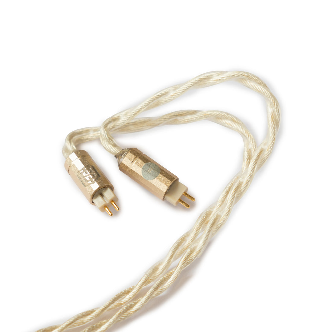 Satin Audio Hera II - Flagship Palladium-Silver-Gold Kabel