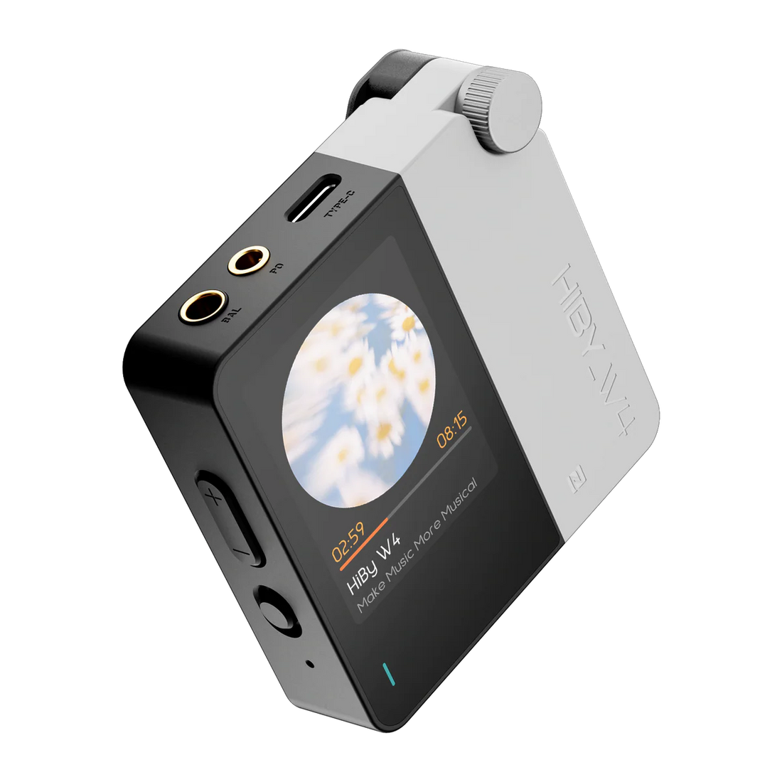 HiBy W4 - Portabler HiFi Bluetooth Kopfhörerverstärker