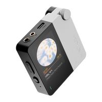 HiBy W4 - Portabler HiFi Bluetooth Kopfhörerverstärker