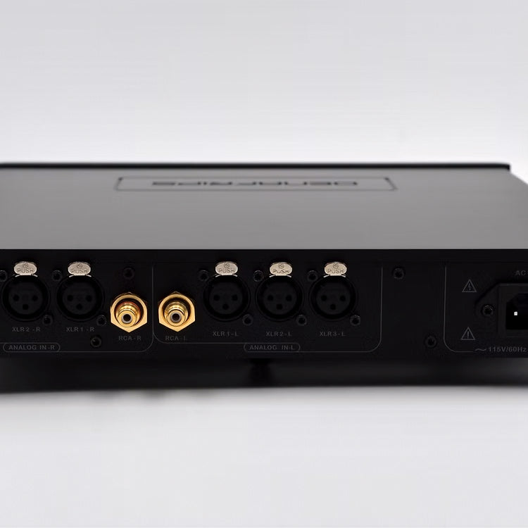Denafrips Artemis - True Balanced Class -A Headphone amplifier
