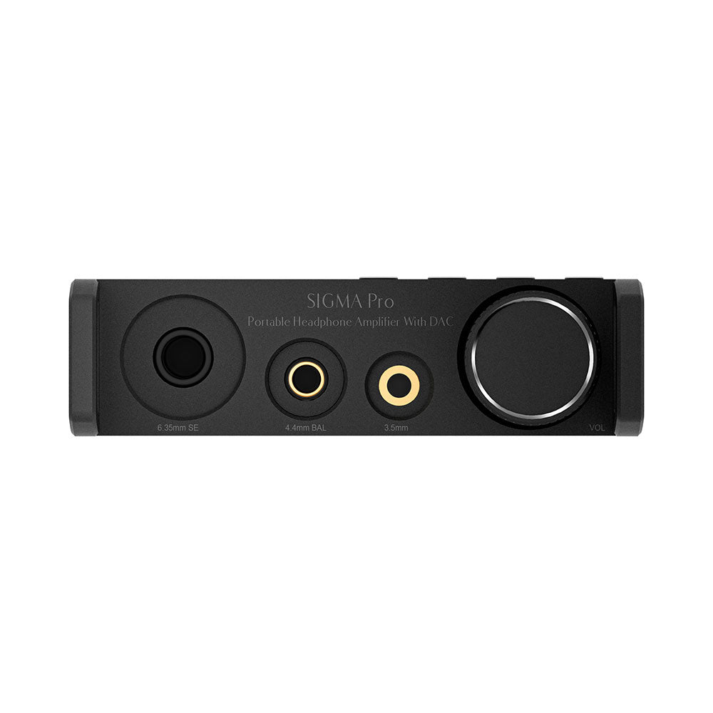 Questyle SIGMA Pro – DAC portable haut de gamme avec amplificateur casque