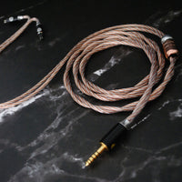 Hybrid XL - Hybrid cable with silver & copper