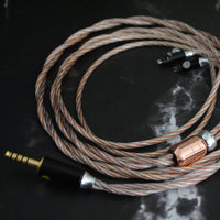 Hybrid XL - Hybrid cable with silver & copper