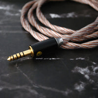 Hybrid XL - Hybrid cable with silver & copper