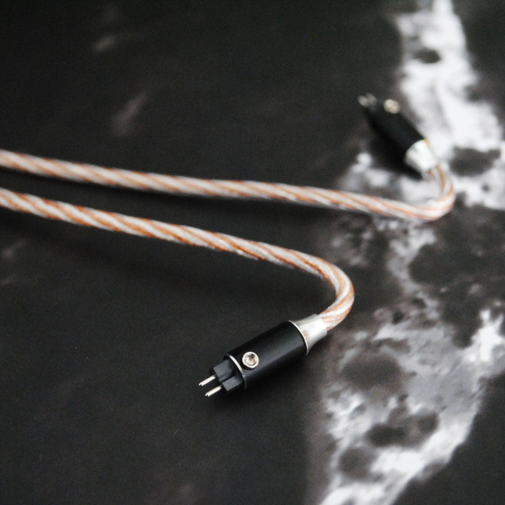 Hybrid XL - Hybrid cable with silver & copper