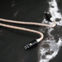Hybrid XL - Hybrid cable with silver & copper