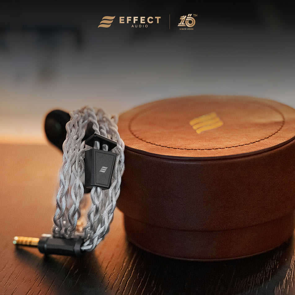 Effect Audio Solo IEM Case