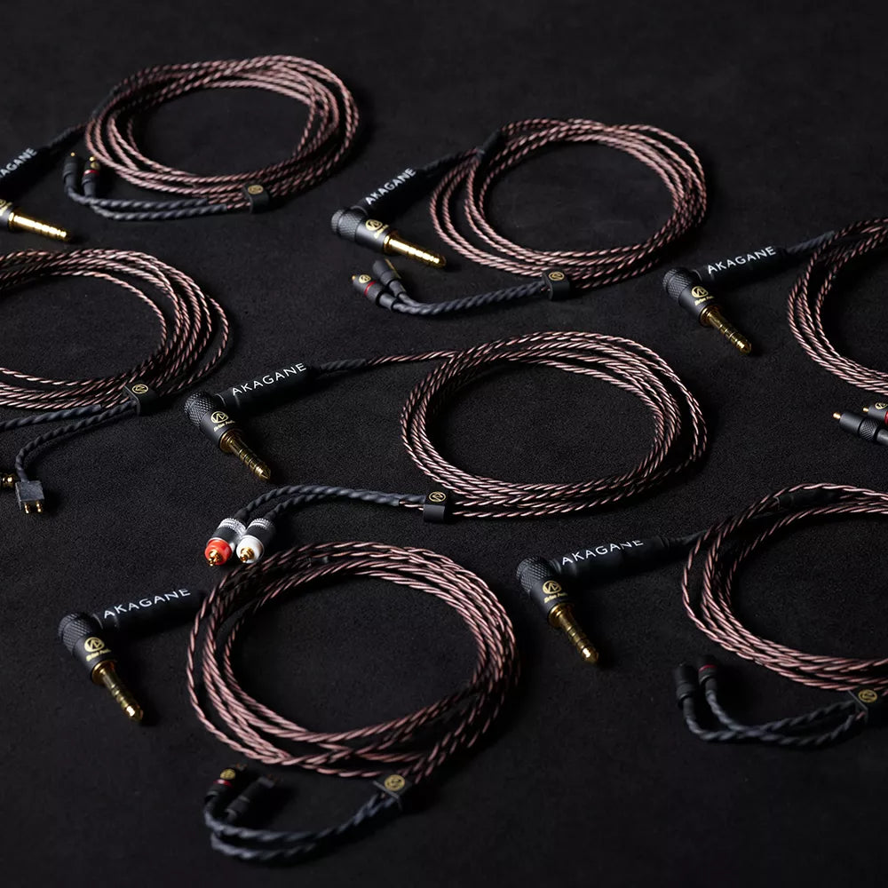 AKAGANE LE2 - Cavo IEM di alta gamma