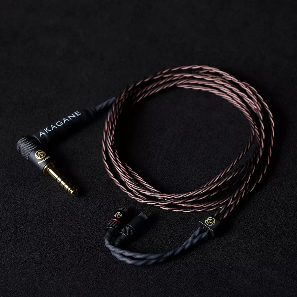 AKAGANE LE2 - Cavo IEM di alta gamma