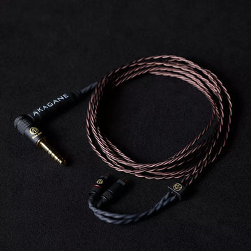 AKAGANE LE2  - High-End IEM Kabel