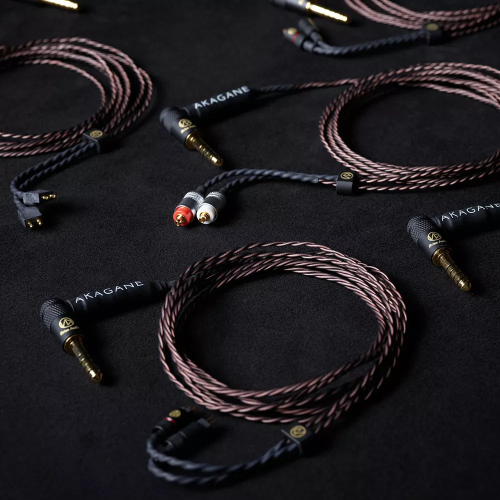 AKAGANE LE2 - Cavo IEM di alta gamma