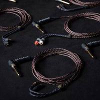 AKAGANE LE2 - Cavo IEM di alta gamma